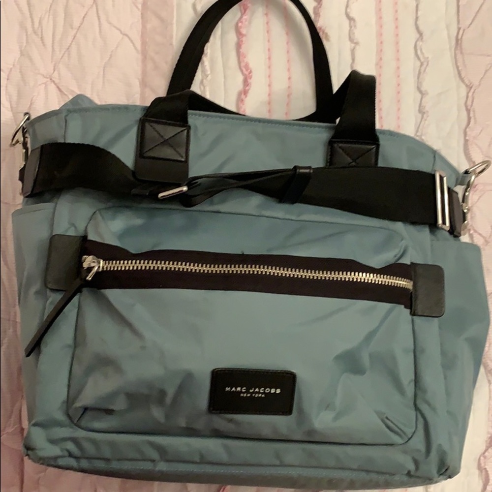 Marc Jacobs diaper bag